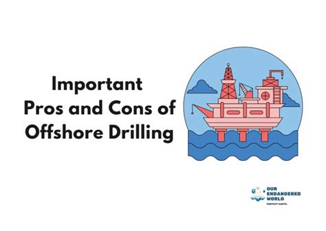 pros and cons of drilling